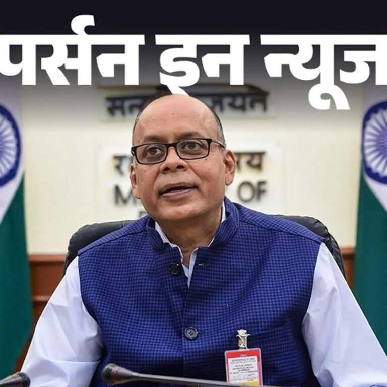 UPSC के नए चेयरमैन बने अजय कुमार:इन्होंने ही CDS का पद बनाया, अग्निवीर स्‍कीम लाए; सबसे लंबे समय तक रक्षा सचिव रहे