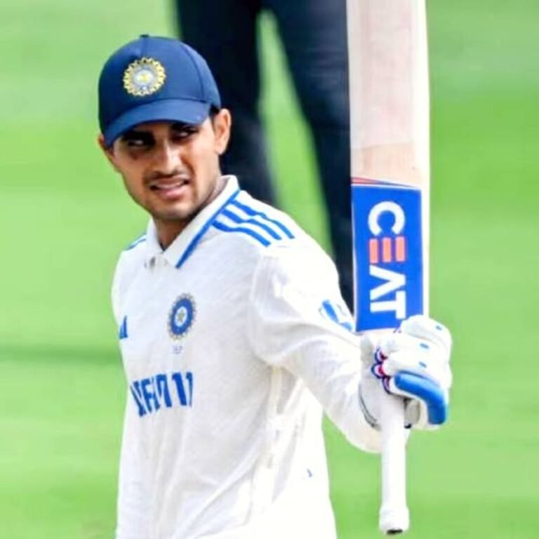 गिल टेस्ट कप्तान बनने की रेस में सबसे आगे:बुमराह फिटनेस की वजह से पिछड़ सकते हैं; 20 जून से भारत का इंग्लैंड दौरा