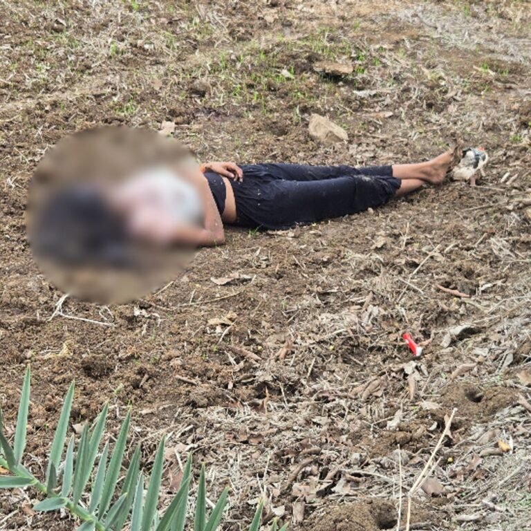 रायपुर में 16 साल की लड़की की हत्या:खेत में खून से लथपथ मिली लाश, चाकू से वार के निशान; कल से लापता थी