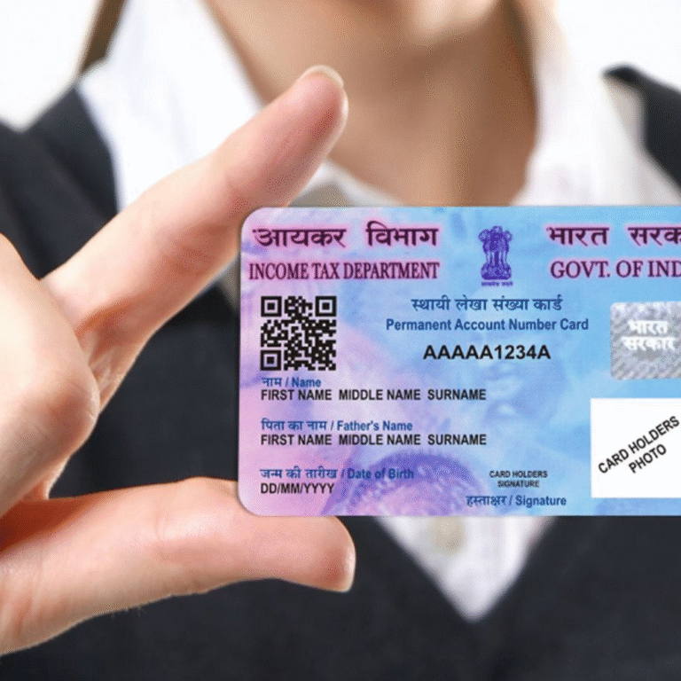 1 जुलाई से पैन बनवाने के लिए आधार नंबर जरूरी:घर बैठे 10 मिनट में बनवाएं e-PAN, यहां देखें इसकी पूरी प्रोसेस