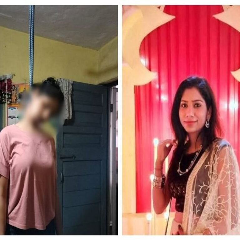 रायपुर की मेडिकल छात्रा ने फांसी लगाकर दी जान:कोरबा में SECL क्वार्टर में मिली लाश; कॉल डिटेल खंगाली जा रही, सहेलियों से होगी पूछताछ