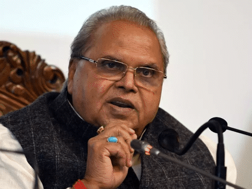 सत्यपाल मलिक अस्पताल में भर्ती, हालत गंभीर:बोले- जिस करप्शन की जानकारी मैंने पीएम को दी, उसी में मुझे फंसाया जा रहा