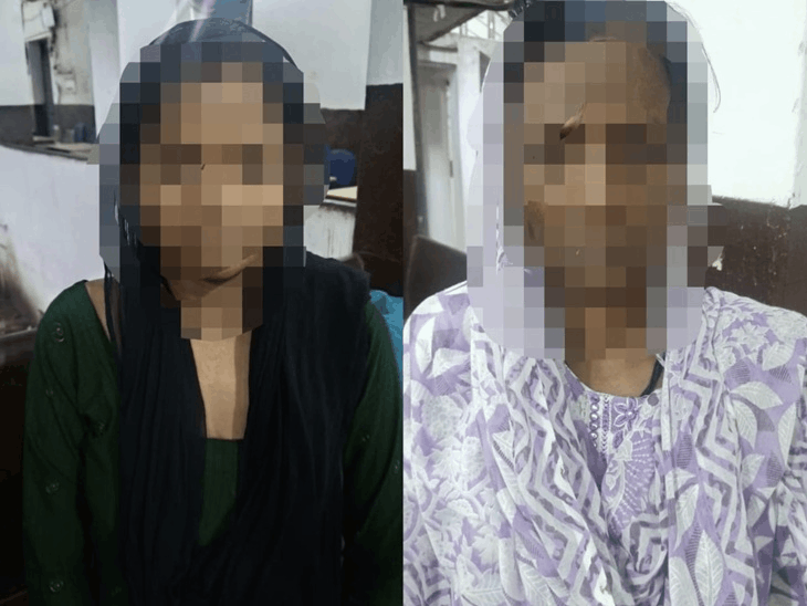 ‘मेरी जबरन शादी कराई…कई बार रेप भी हुआ’:जशपुर की युवती बोली-UP के अंसारी ने 1 लाख में बेचा, कथित दूल्हा-ससुर समेत 7 अरेस्ट