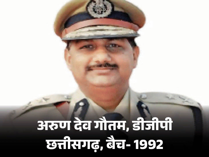 नक्सल ऑपरेशन…DGP समेत 6 IPS का सम्मान:केंद्रीय गृहमंत्री ने दिल्ली बुलाया, शाह बोले-छत्तीसगढ़ आकर बहादुर जवानों से भी मिलूंगा, पढ़िए इन अफसरों की प्रोफाइल