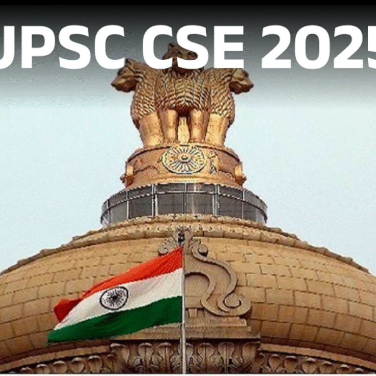UPSC CSE 2025 प्रीलिम्स रिजल्ट जारी:14,161 कैंडिडेट्स ने क्वालिफाई किया, 25 मई को 10 लाख स्टूडेंट्स ने दिया था एग्जाम