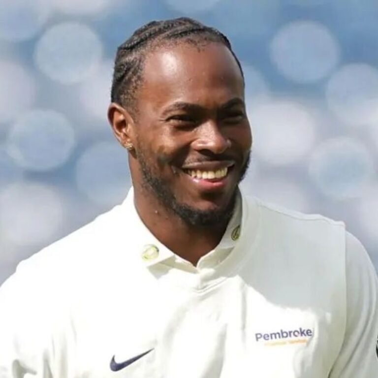 दूसरे टेस्ट से पहले जोफ्रा आर्चर इंग्लैंड टीम में शामिल:4 साल पहले पिछला मैच खेला था, भारत के खिलाफ 2 जुलाई से बर्मिंघम में मैच