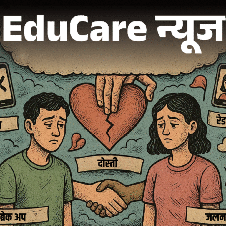 DU में लगेगी रोमांस की क्लास:युवाओं को ब्रेकअप, रेड-फ्लैग के बारे में पढ़ाया जाएगा, कबीर सिंह-टाइटैनिक जैसी फिल्मों से लेंगे सीख