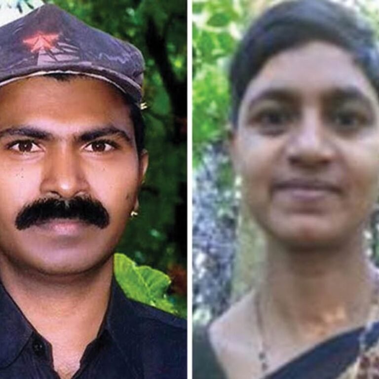 छत्तीसगढ़-आंध्रप्रदेश बॉर्डर पर मुठभेड़…3 नक्सली लीडर ढेर:इनमें सेंट्रल कमेटी मेंबर गजरला भी शामिल, चलपति की पत्नी अरुणा के मारे जाने की भी खबर