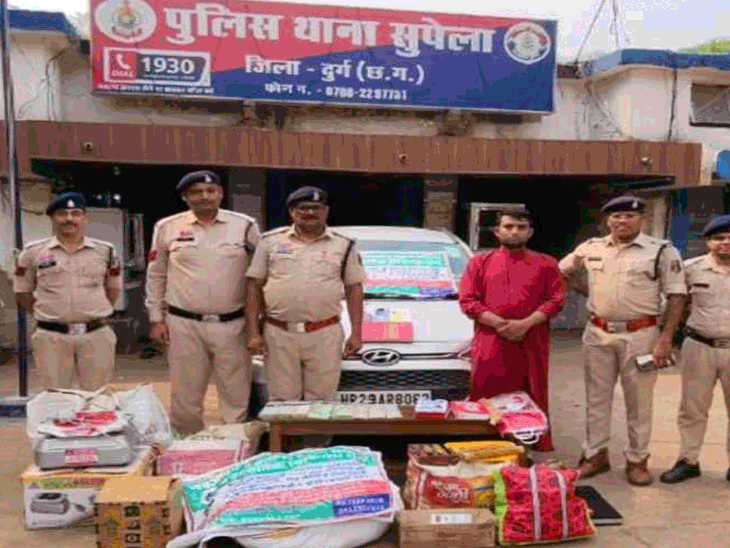 यू-ट्यूब देखकर तांत्रिक बना, फिर करीब 37 लाख ठगे:महिला को बोला- कुंडली दोष है, इससे तुम्हारी जान को खतरा, फ्लैट मेरे नाम करो