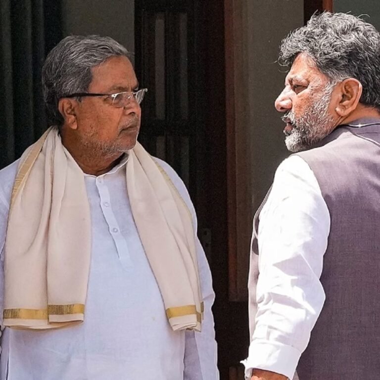 कर्नाटक में 10 साल बाद दोबारा जाति जनगणना होगी:स्टेट लीडरशिप की खड़गे-राहुल से मीटिंग के बाद फैसला; 90 दिन में रिपोर्ट तैयार की जाएगी