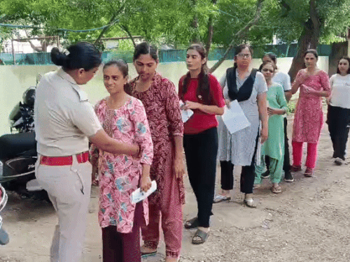 असिस्टेंट प्रोफेसर भर्ती के एडमिट कार्ड अपलोड:329 पदों पर होनी है भर्ती, अजमेर जिला मुख्यालय पर 3-4 जुलाई को एग्जाम