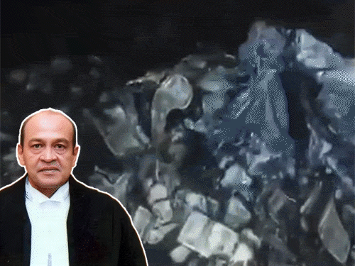 रिजिजू बोले- जस्टिस यशवंत वर्मा के खिलाफ महाभियोग आएगा:प्रस्ताव पर 100 सांसदों ने हस्ताक्षर किए, जरुरी समर्थन मिला; घर से कैश मिलने का मामला
