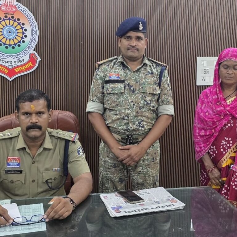 महिला ने लोन के नाम पर लिया ब्लैंक चेक:बिना परमिशन 1.25 लाख रुपए निकाले, पुलिस ने आरोपी को भेजा जेल