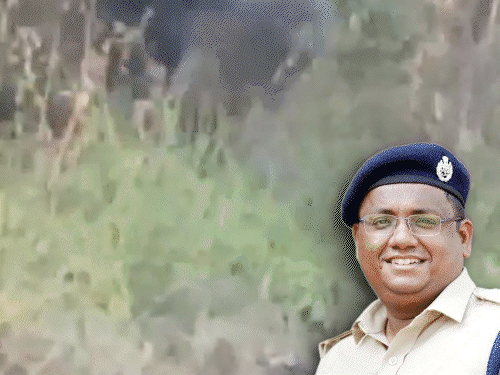 ASP आकाश को IED से उड़ाने वाला नक्सली अरेस्ट:SIA के सामने उगला बम लगाने वालों का नाम, बीजापुर में आईईडी-ब्लास्ट में 2 जवान घायल