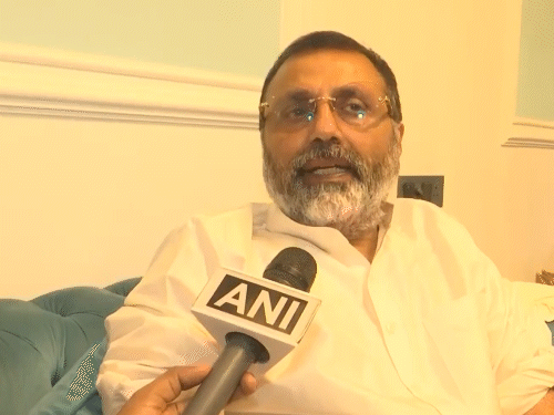 ठाकरे को भाजपा सांसद निशिकांत की धमकी:भाषा विवाद पर कहा- महाराष्ट्र में बड़े बॉस हो, बिहार-यूपी आओ तुमको पटक-पटक कर मारेंगे