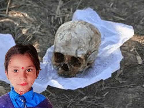 भाई-भाभी ने अमीर बनने बच्ची की बलि चढ़ाई:काले कपड़े पहनाकर मारा, श्मशान के खेत में गाड़ा, नार्को-टेस्ट में बोले- तांत्रिक ने आइडिया दिया था