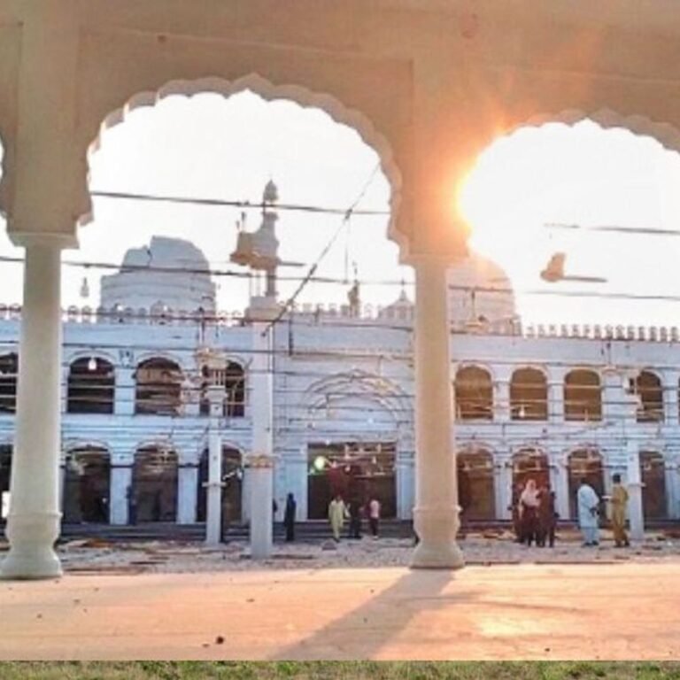ऑपरेशन सिंदूर में तबाह ‘आतंकी फैक्ट्रियां’ फिर शुरू:पाक सरकार ने मरम्मत के लिए 100 करोड़ दिए, चीन की गेझोउबा ग्रुप कंपनी से संपर्क किया