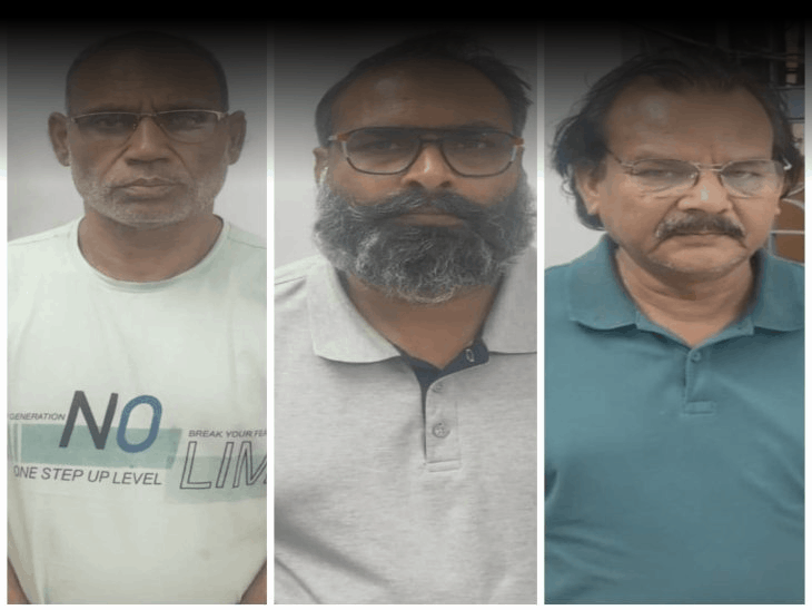 BSP नेता ने बनाया 4000 करोड़ का ठग-साम्राज्य:रायपुर के 23 लोगों से ठगे 76 लाख, बाइक-बोट-स्कीम में 9 राज्य के 2 लाख लोगों को फंसाया