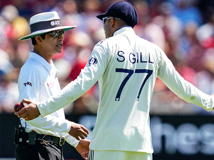 टेस्ट क्रिकेट में गेंद कब बदली जाती है:इसे कैसे जांचते हैं, क्या है बॉल बदलने के नियम; 10 सवालों में जानिए?