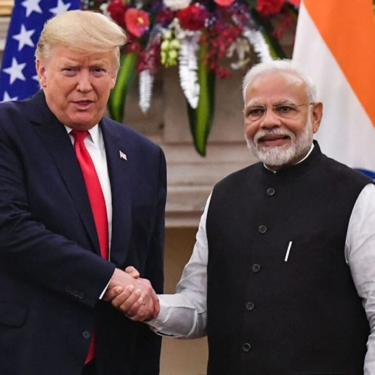 अमेरिकी टीम ट्रेड-डील के लिए 25 अगस्त को भारत आएगी:दोनों देशों के बीच छठे राउंड की चर्चा होगी, अक्टूबर तक पहला फेज पूरा होने की उम्मीद