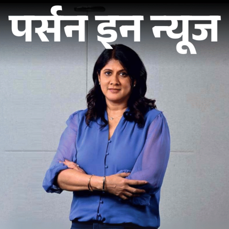 पहली बार HUL को मिली महिला CEO MD:1 अगस्त से पद संभालेंगी प्रिया नायर, 30 साल से कंपनी से जुड़ी, हावर्ड से पढ़ाई; जानें पूरी प्रोफाइल