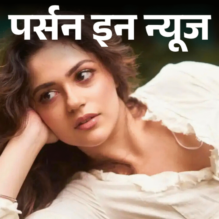 ‘सय्यारा’ से ‘नेशनल क्रश’ बनी अनीत पड्डा:DU के जीजस एंड मैरी कॉलेज से पढ़ी, डेरी मिल्क, मैगी, पेटीएम के एड में ऑडियंस ने पसंद किया, जानें पूरी प्रोफाइल