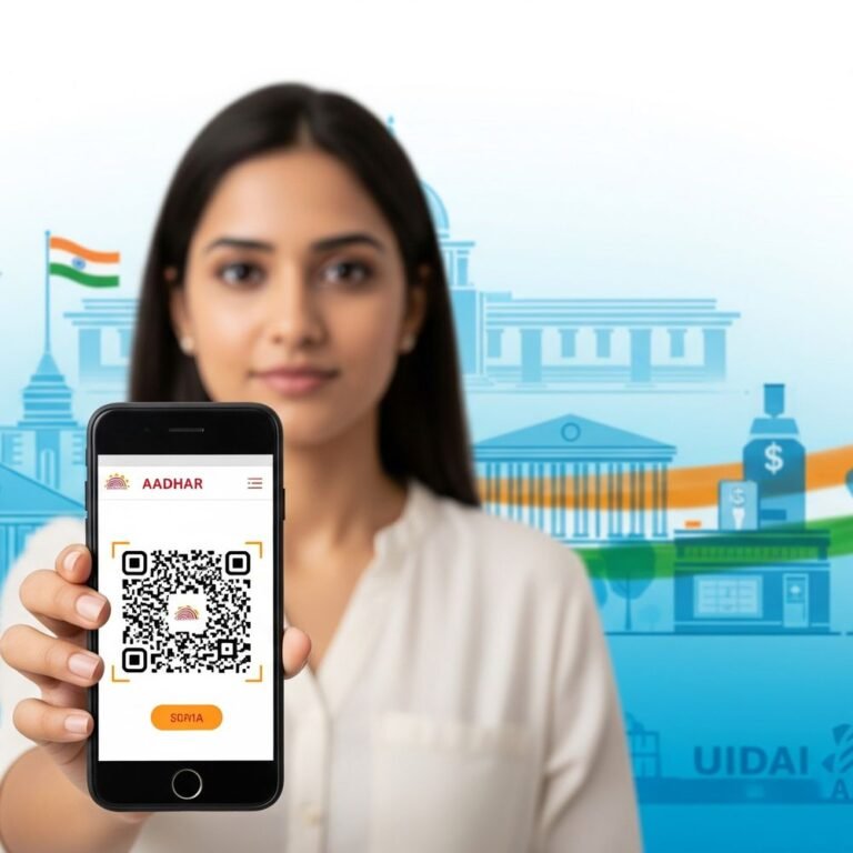आधार से KYC और आसान होगी:UIDAI नया सिस्टम लाने की प्लानिंग कर रहा; आधार नंबर और पर्सनल डिटेल्स नहीं देना पड़ेगा