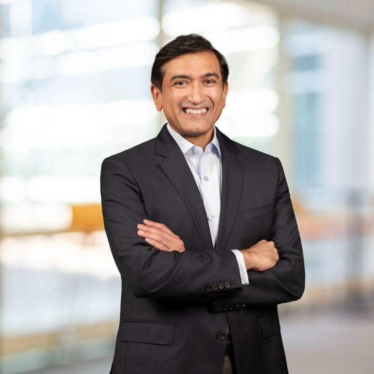 भारतीय मूल के शैलेश जेजुरिकर PG के CEO बने:1989 में कंपनी से जुड़े थे; सुंदर पिचाई, सत्या नडेला जैसे लीडर्स की लिस्ट में शामिल