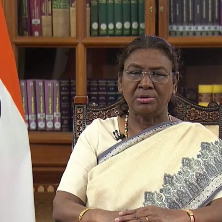 गवर्नर-प्रेसिडेंट के लिए डेडलाइन तय करने का मामला:CJI गवई की अध्यक्षता वाली 5 जस्टिस वाली बेंच 22 जुलाई को सुनवाई करेगी