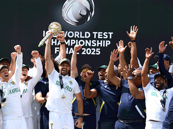 ICC ने इंग्लैंड को अगले 3 WTC-फाइनल की मेजबानी दी:अफगानी महिला क्रिकेटर्स को सपोर्ट करेंगे; USA क्रिकेट को अल्टीमेटम