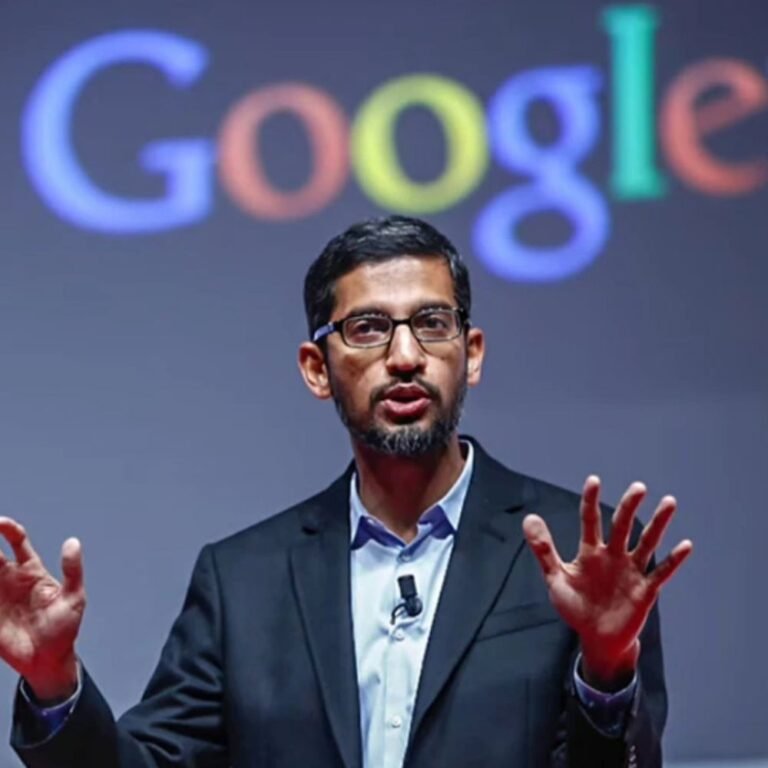 गूगल के CEO सुंदर पिचाई बिलेनियर्स की सूची में शामिल:नेट वर्थ 1.2 बिलियन डॉलर पहुंची; कंपनी का तिमाही मुनाफा 28.2 बिलियन डॉलर रहा