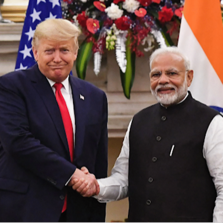 अमेरिका को पशु-आहार बेचने की अनुमति दे सकता है भारत:9 जुलाई से पहले ट्रेड डील की कोशिश; समझौता ना होने पर 26% टैरिफ लगेगा