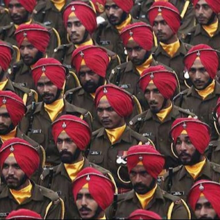 ब्रिटिश सेना में जल्द सिख रेजिमेंट बन सकती है:रक्षा मंत्री बोले- हम इस पर विचार कर रहे; गोरखा ब्रिगेड की तर्ज पर बनेगी