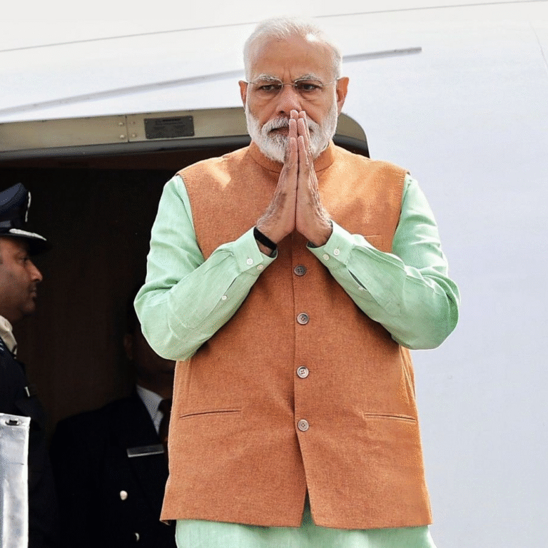 PM मोदी कल से 5 देशों की यात्रा पर:पहली बार घाना, नामीबिया और त्रिनिदाद जाएंगे; ब्राजील में BRICS समिट में भी हिस्सा लेंगे