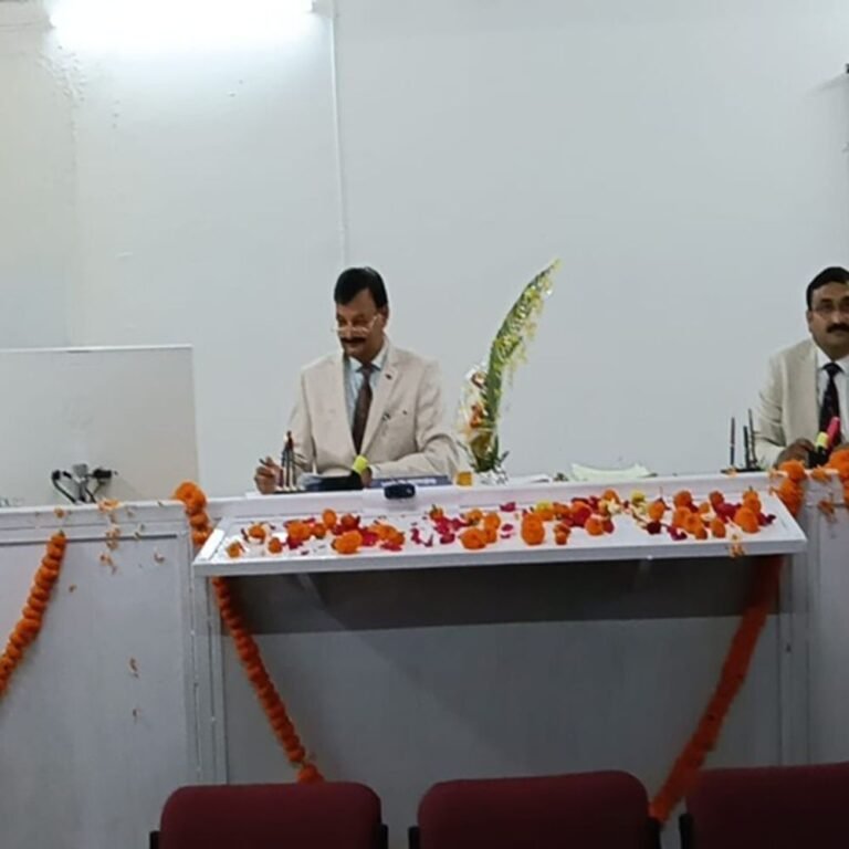 जिला उपभोक्ता आयोग सरगुजा में अब ई-हियरिंग:राज्य उपभोक्ता आयोग अध्यक्ष ने किया शुभारंभ, सरगुजा बना प्रदेश का 11वां जिला