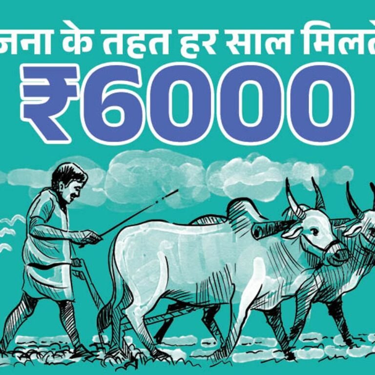 आज मिलेगी PM किसान की 20वीं किस्त:PM मोदी वाराणसी से जारी करेंगे; 9 करोड़ से ज्यादा किसानों को 2-2 हजार रुपए मिलेंगे