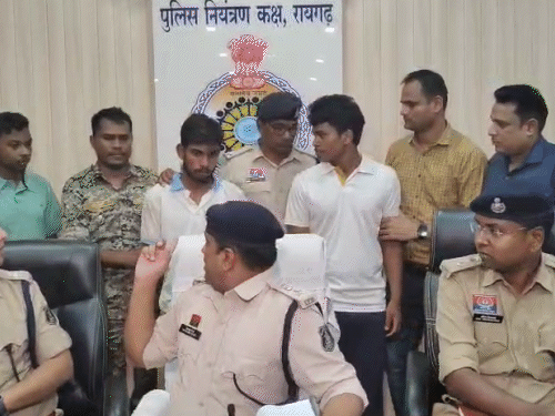 पत्नी से अफेयर का शक…पूर्व विधायक के भाई की हत्या:कैदी ने 1 लाख की सुपारी दी, कार में गला घोंटा, जंगल में फेंकी लाश