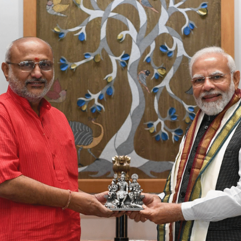 महाराष्ट्र के राज्यपाल सीपी राधाकृष्णन NDA के उपराष्ट्रपति कैंडिडेट:भाजपा संसदीय दल की बैठक में तय हुआ नाम, 21 अगस्त को नामांकन दाखिल करेंगे