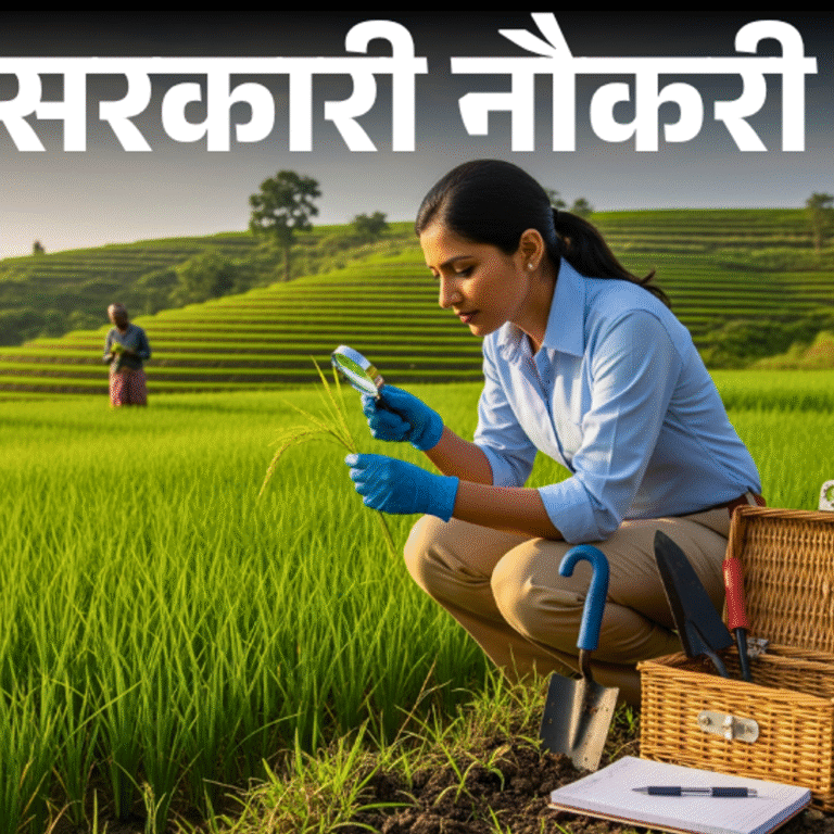 सरकारी नौकरी:हरियाणा में 785 पदों पर निकली भर्ती; एज लिमिट 42 साल, सैलरी 1 लाख से ज्यादा