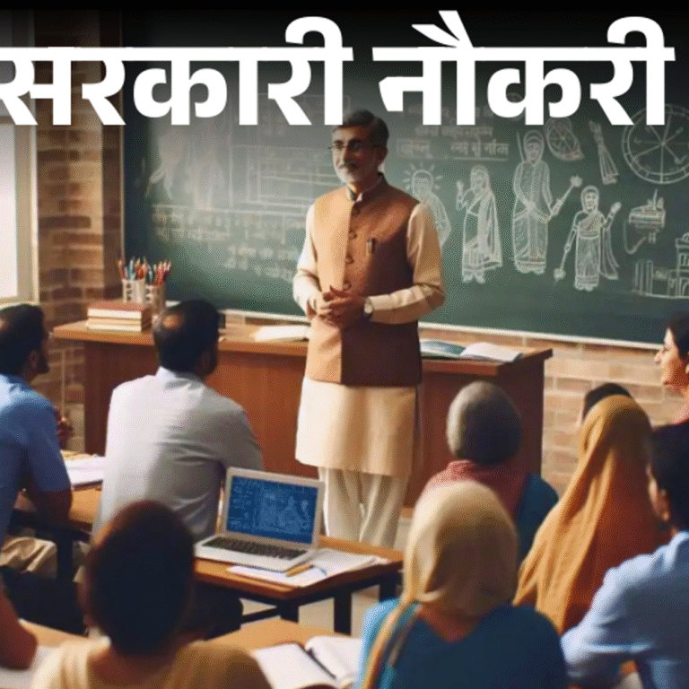 सरकारी नौकरी:बिहार में 935 पदों पर भर्ती का नोटिफिकेशन जारी; 27 अगस्त से शुरू आवेदन, ग्रेजुएट्स करें अप्लाई