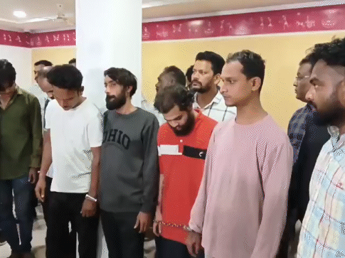 रायपुर में 3 करोड़ में पहुंची पाकिस्तान की हेरोइन:8 महीने से चल रहा था सिंडिकेट, 1.5 करोड़ का ट्रांजेक्शन, 200 ग्राहकों की लिस्ट मिली