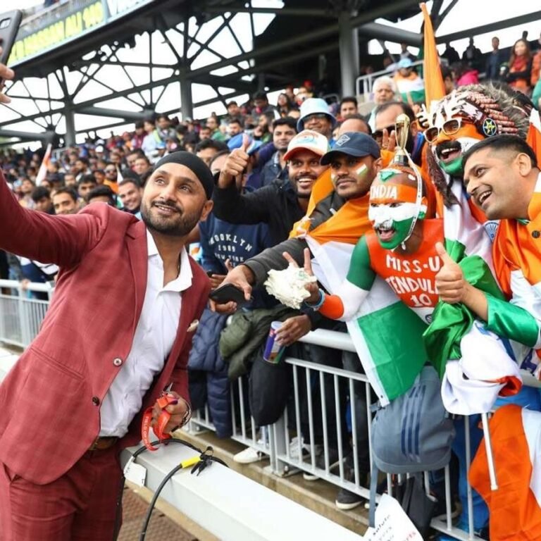 हरभजन बोले- भारत एशिया कप में पाकिस्तान से न खेले:देश पहले, क्रिकेट बाद में; खून और पानी एक साथ नहीं बह सकते