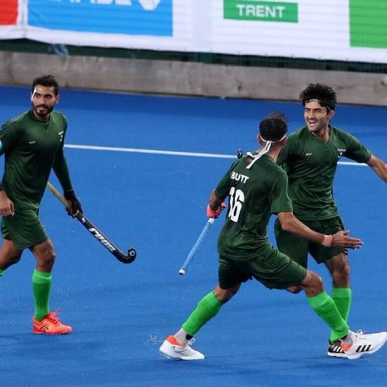 पाकिस्तान टीम जूनियर हॉकी वर्ल्ड कप के लिए भारत आएगी:हॉकी इंडिया बोला- PAK ने टीम भेजने पर सहमति दी; 28 नवंबर से टूर्नामेंट