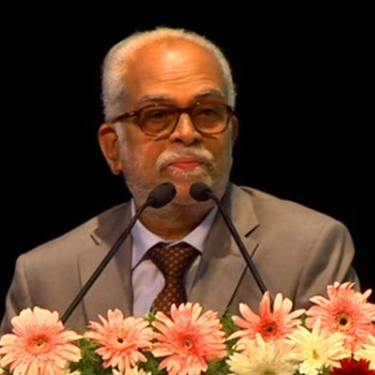 रिटायर्ड जस्टिस बी सुदर्शन रेड्डी विपक्ष के उपराष्ट्रपति कैंडिडेट:सुप्रीम कोर्ट में जज रह चुके, NDA के सीपी राधाकृष्णन से मुकाबला