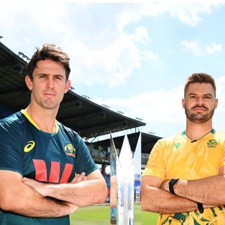 ऑस्ट्रेलिया-साउथ अफ्रीका दूसरे टी-20 का टॉस कुछ देर में होगा:सीरीज जीतना चाहेगी कंगारू टीम, प्रोटियाज के पास बराबरी हासिल करने का मौका