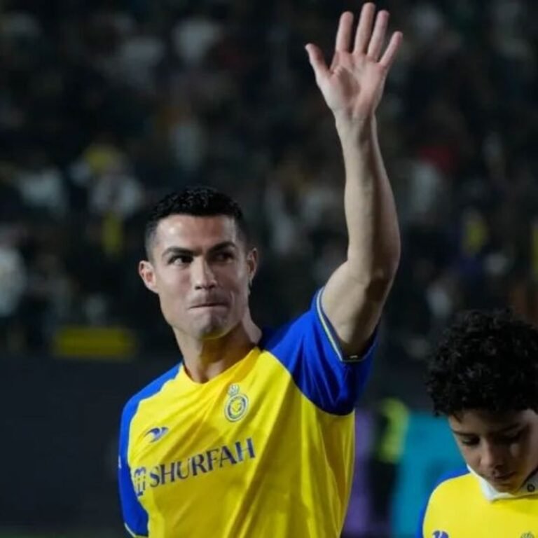 स्टार फुटबॉलर रोनाल्डो भारत आ सकते हैं:गोवा एफसी के खिलाफ अल निसार से मैच खेलने की संभावना; एशियन चैंपियंस लीग-2 का ड्रॉ जारी