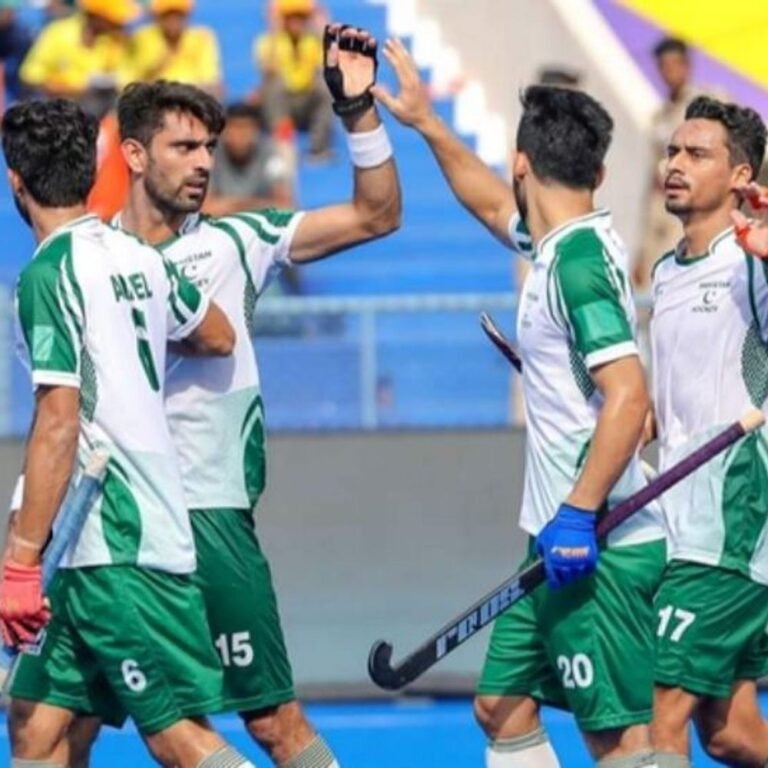 पाकिस्तान हॉकी एशिया कप से ऑफिशियली बाहर, ओमान भी हटा:बांग्लादेश और कजाकिस्तान को मौका मिला, 29 अगस्त से टूर्नामेंट शुरू होगा