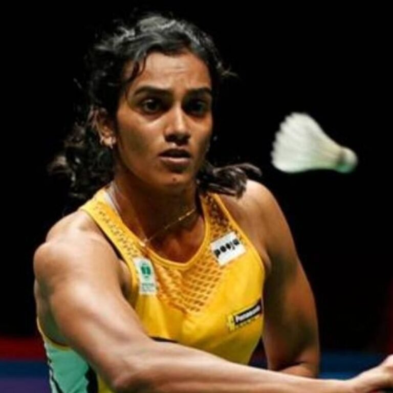 पीवी सिंधु वर्ल्ड बैडमिंटन चैंपियनशिप में पहला मैच जीतीं:बुल्गारिया की कलोयाना नलबंतोवा को 39 मिनट में हराया; प्रणय का मैच जारी