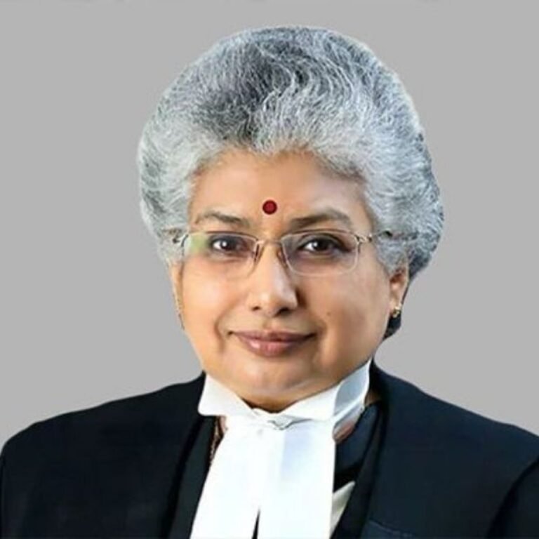 सुप्रीम कोर्ट कॉलेजियम से जस्टिस नागरत्ना असहमत:जस्टिस विपुल पंचोली की SC में नियुक्ति पर आपत्ति, कहा- ऐसा होना न्यायपालिका के लिए नुकसानदायक