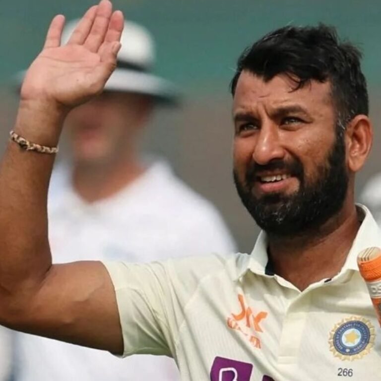 पुजारा का क्रिकेट के सभी फॉर्मेट से संन्यास:लिखा- इंडिया की जर्सी पहनना शब्दों में बयां करना मुश्किल; दो साल से टीम से बाहर थे